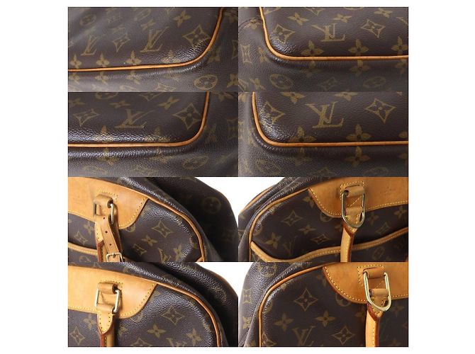 Borsa Deauville Louis Vuitton - vista 6