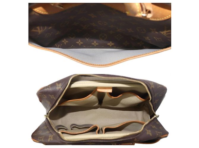 Borsa Deauville Louis Vuitton - vista 8
