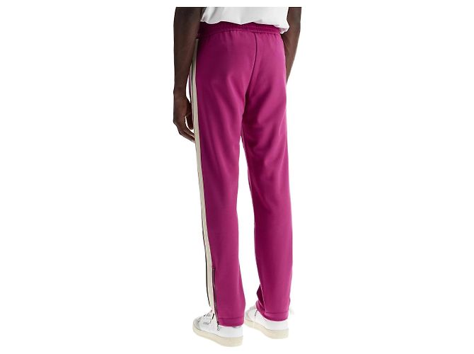 Pantaloni da jogging con logo Palm Angels - vista 3