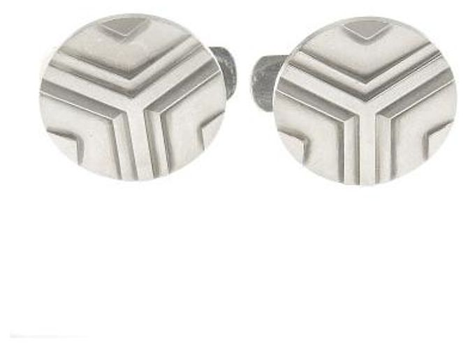 Autre Marque Silbermanschettenknöpfe Georg Jensen SV925 - Ansicht 3