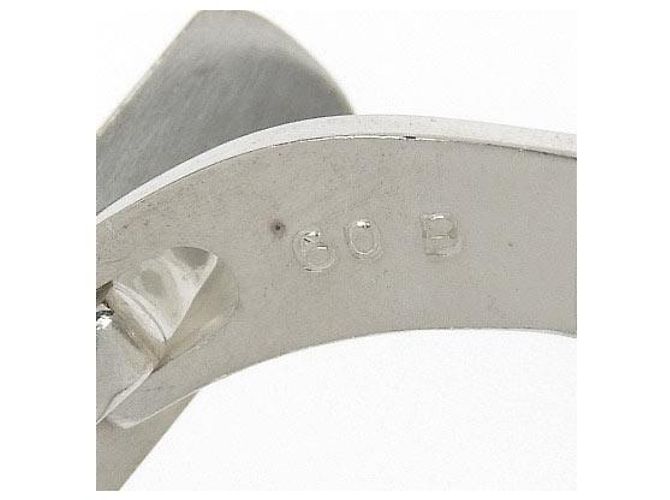Autre Marque Silbermanschettenknöpfe Georg Jensen SV925 - Ansicht 5