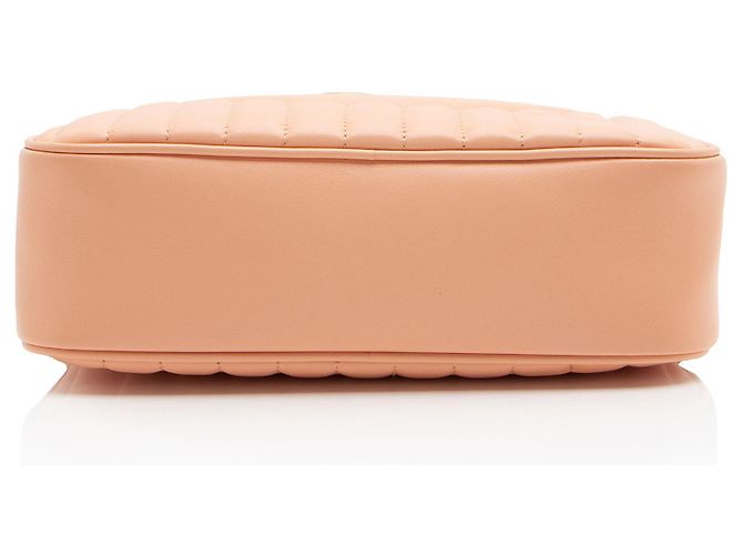 Borsa a spalla piccola Gucci Matelassé in pelle GG Marmont verticale con anello - vista 4