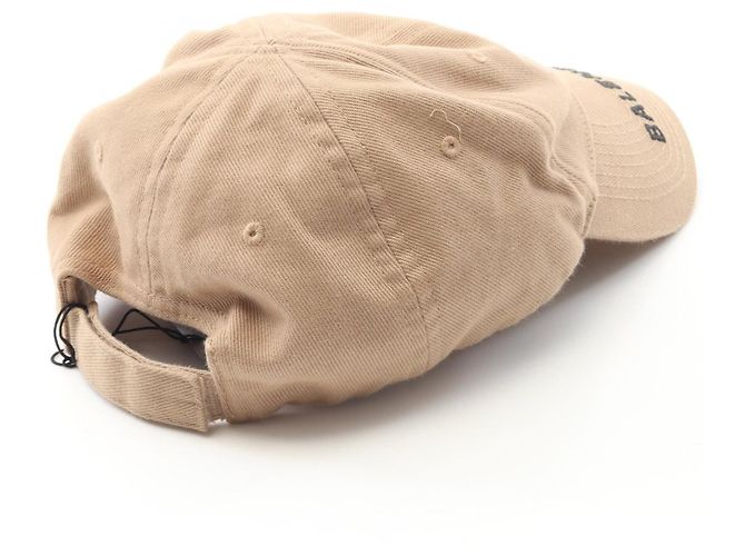 Gorra de lona Balenciaga 541400 - vista 2