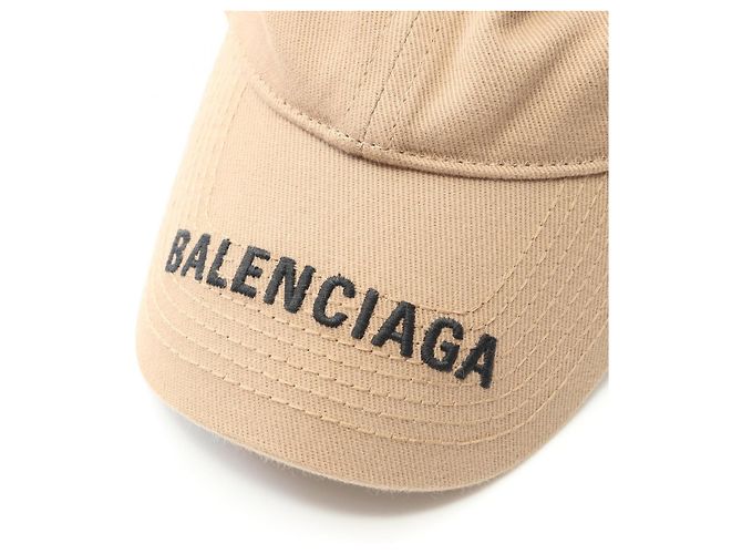 Gorra de lona Balenciaga 541400 - vista 8