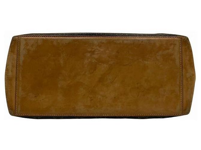 Borsa Cabas Mezzo Monogram 2way di Louis Vuitton Marrone - vista 3