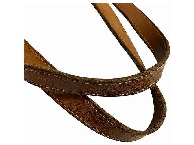 Borsa Cabas Mezzo Monogram 2way di Louis Vuitton Marrone - vista 9