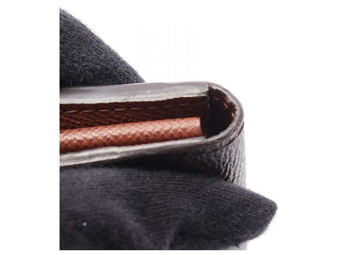 Portafoglio lungo Sarah Monogram di Louis Vuitton Marrone - vista 6