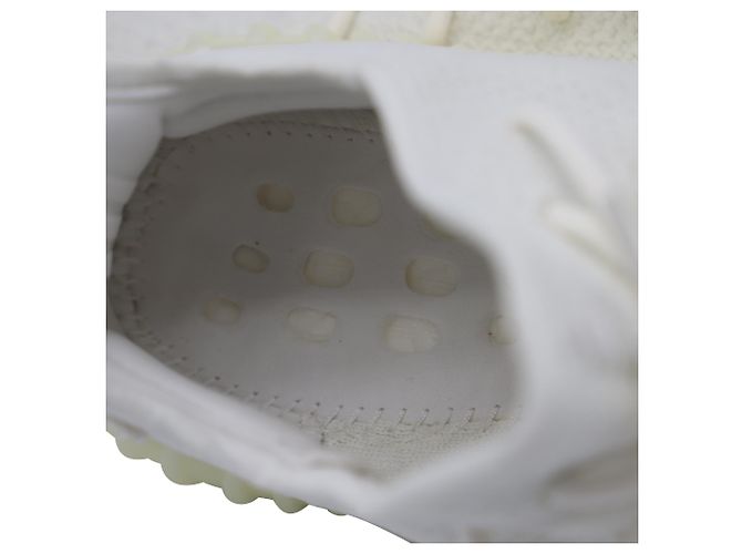 Baskets Adidas x Yeezy Boost 350 V2 en coton crème - vista 7