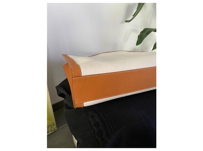 All Soft Céline Triomphe Canvas Tote Shopper - view 10