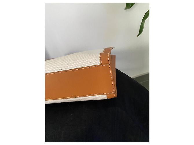 All Soft Céline Triomphe Canvas Tote Shopper - view 11