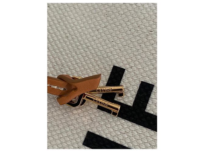All Soft Céline Triomphe Canvas Tote Shopper - view 6