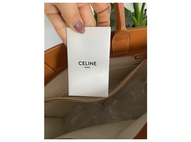 All Soft Céline Triomphe Canvas Tote Shopper - view 7