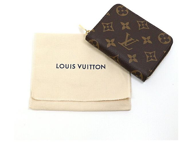 Portafoglio Zippy Louis Vuitton M60067 - vista 2