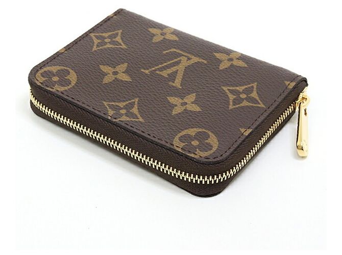 Portafoglio Zippy Louis Vuitton M60067 - vista 4