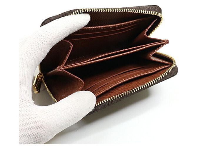 Portafoglio Zippy Louis Vuitton M60067 - vista 5
