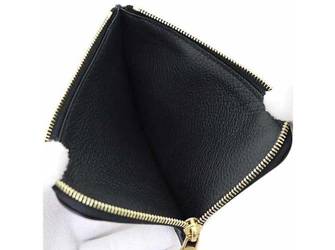 Tarjetero negro Louis Vuitton - vista 4