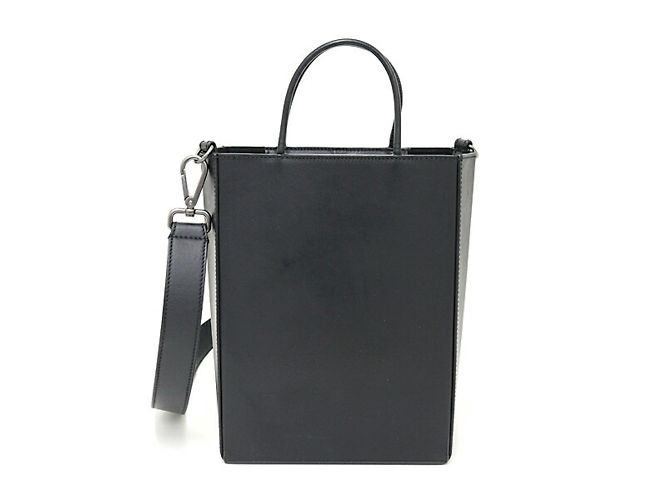 Piccola borsa nera Fendi Nero - vista 2