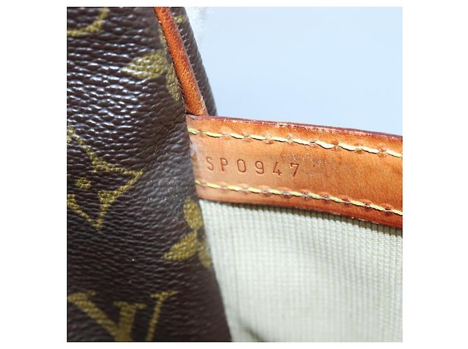 LOUIS VUITTON Borsa a Spalla Monogram Reporter PM M45254 LV Auth bs27949 Monogramma - vista 12