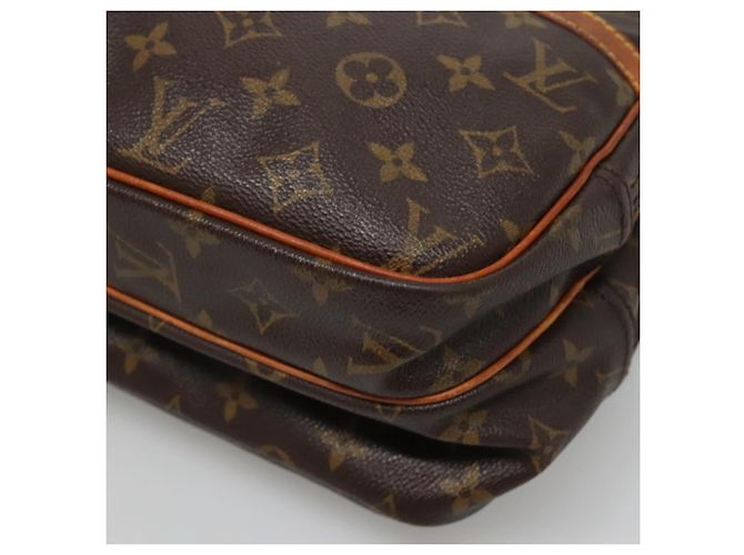 LOUIS VUITTON Borsa a Spalla Monogram Reporter PM M45254 LV Auth bs27949 Monogramma - vista 14