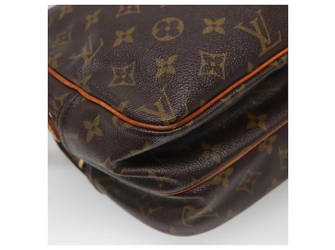 LOUIS VUITTON Borsa a Spalla Monogram Reporter PM M45254 LV Auth bs27949 Monogramma - vista 17