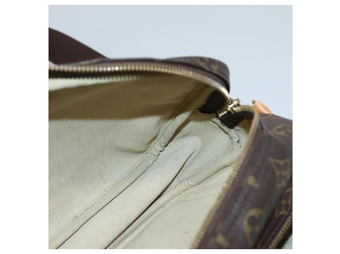LOUIS VUITTON Borsa a Spalla Monogram Reporter PM M45254 LV Auth bs27949 Monogramma - vista 18