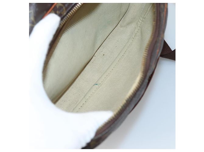 LOUIS VUITTON Borsa a Spalla Monogram Reporter PM M45254 LV Auth bs27949 Monogramma - vista 20