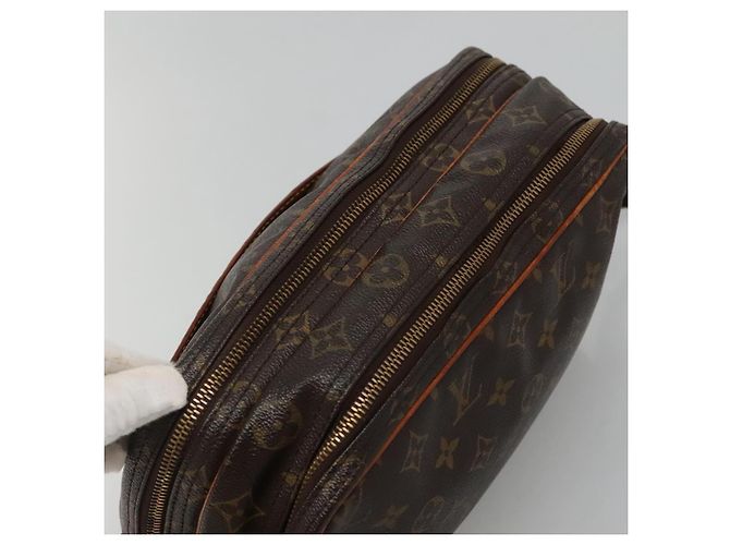 LOUIS VUITTON Borsa a Spalla Monogram Reporter PM M45254 LV Auth bs27949 Monogramma - vista 6