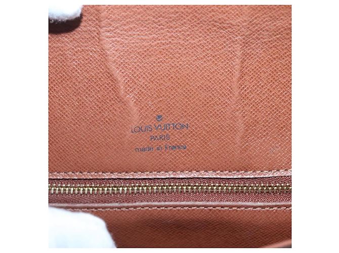 LOUIS VUITTON Monogram Monogram Saint Cloud GM Borsa a Spalla M51242 Auth ep9469 Monogramma - vista 21