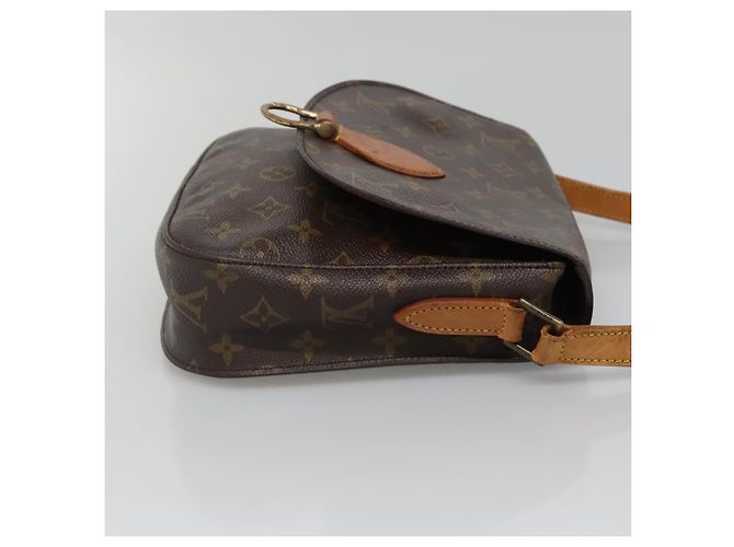 LOUIS VUITTON Monogram Monogram Saint Cloud GM Borsa a Spalla M51242 Auth ep9469 Monogramma - vista 4