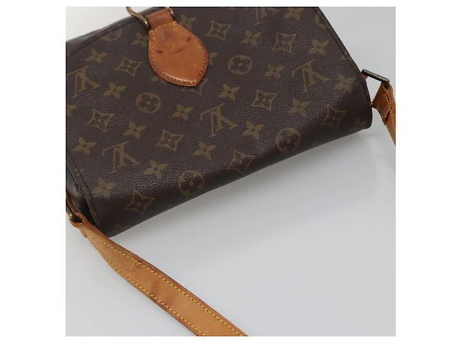 LOUIS VUITTON Monogram Monogram Saint Cloud GM Borsa a Spalla M51242 Auth ep9469 Monogramma - vista 6