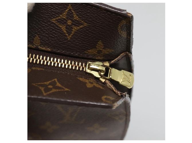 LOUIS VUITTON Borsa Tote Babylone Monogram M51102 LV Auth 129122 Monogramma - vista 10