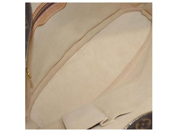 LOUIS VUITTON Borsa Tote Babylone Monogram M51102 LV Auth 129122 Monogramma - vista 11