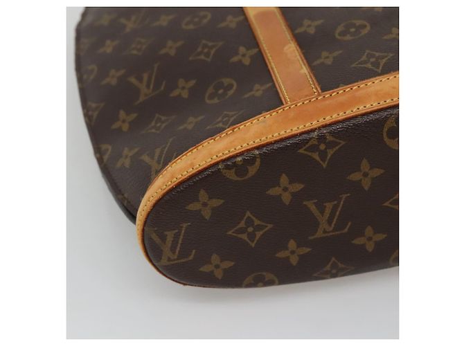 LOUIS VUITTON Borsa Tote Babylone Monogram M51102 LV Auth 129122 Monogramma - vista 15