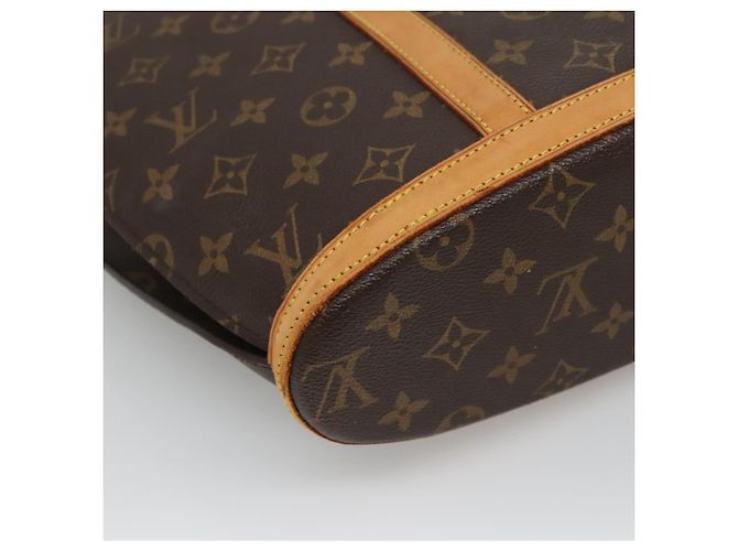 LOUIS VUITTON Borsa Tote Babylone Monogram M51102 LV Auth 129122 Monogramma - vista 17