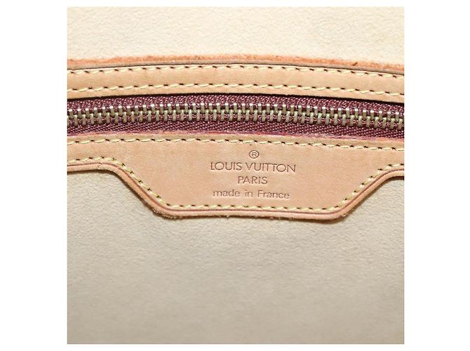 LOUIS VUITTON Borsa Tote Babylone Monogram M51102 LV Auth 129122 Monogramma - vista 18