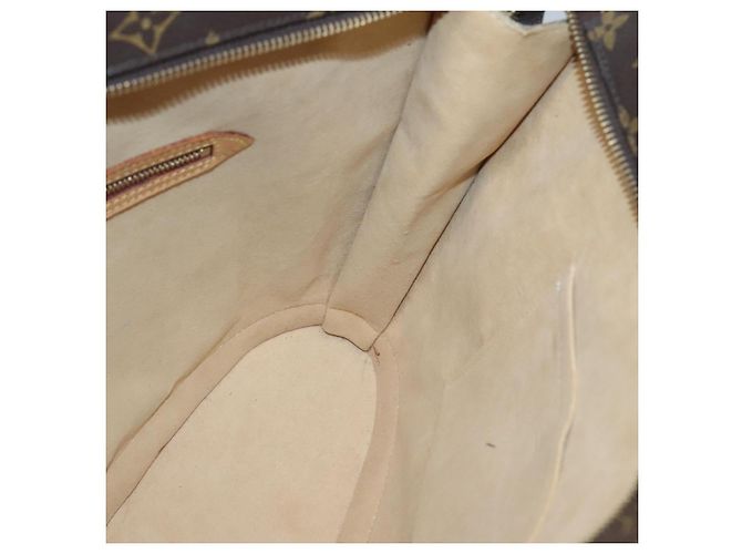 LOUIS VUITTON Borsa Tote Babylone Monogram M51102 LV Auth 129122 Monogramma - vista 19