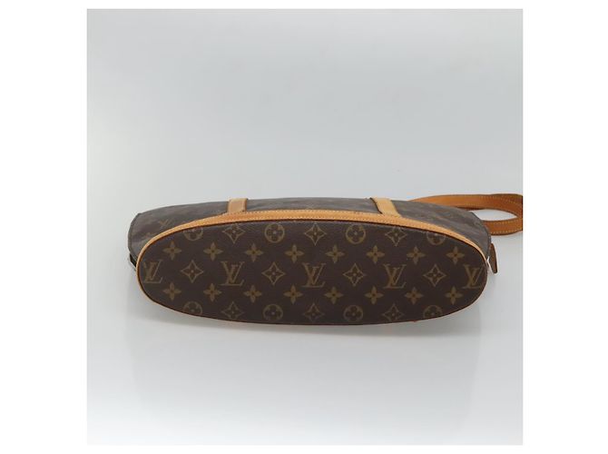 LOUIS VUITTON Borsa Tote Babylone Monogram M51102 LV Auth 129122 Monogramma - vista 5