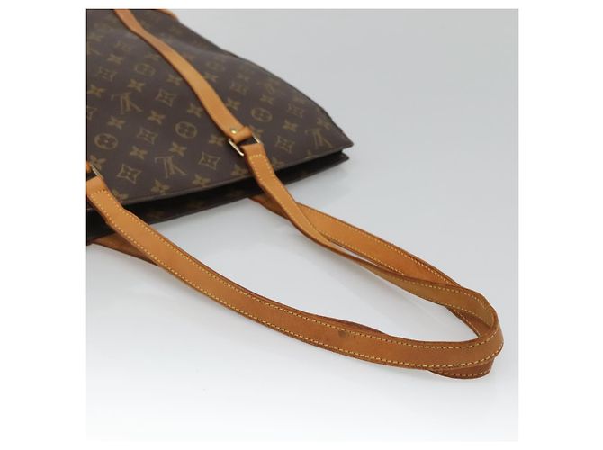 LOUIS VUITTON Borsa Tote Babylone Monogram M51102 LV Auth 129122 Monogramma - vista 7