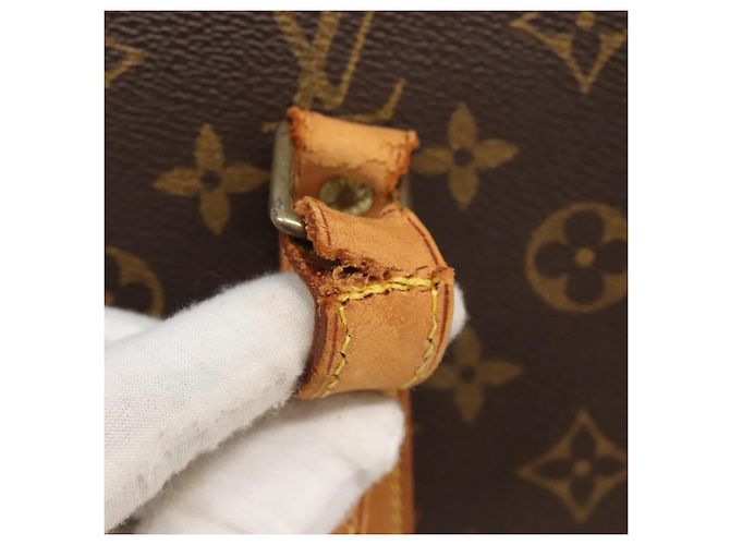 LOUIS VUITTON Borsa Tote Babylone Monogram M51102 LV Auth 129122 Monogramma - vista 9