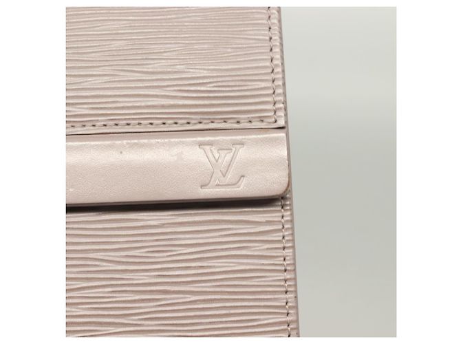 LOUIS VUITTON Borsa a Spalla Epi Ramatuelle Lilla M5247C LV Auth bs27261 Porpora - vista 17