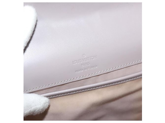 LOUIS VUITTON Borsa a Spalla Epi Ramatuelle Lilla M5247C LV Auth bs27261 Porpora - vista 18