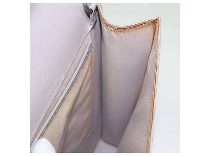 LOUIS VUITTON Borsa a Spalla Epi Ramatuelle Lilla M5247C LV Auth bs27261 Porpora - vista 19