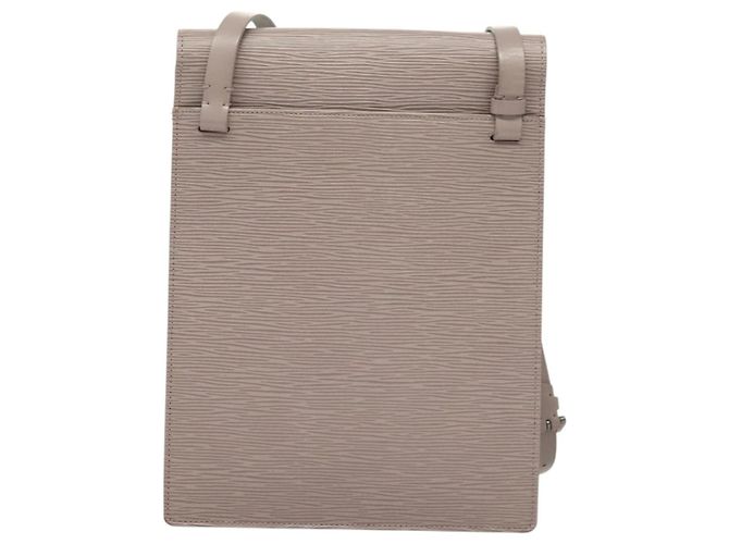 LOUIS VUITTON Borsa a Spalla Epi Ramatuelle Lilla M5247C LV Auth bs27261 Porpora - vista 2