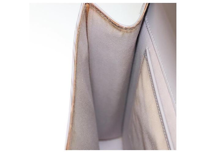 LOUIS VUITTON Borsa a Spalla Epi Ramatuelle Lilla M5247C LV Auth bs27261 Porpora - vista 20