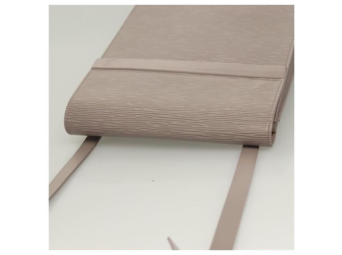 LOUIS VUITTON Borsa a Spalla Epi Ramatuelle Lilla M5247C LV Auth bs27261 Porpora - vista 6