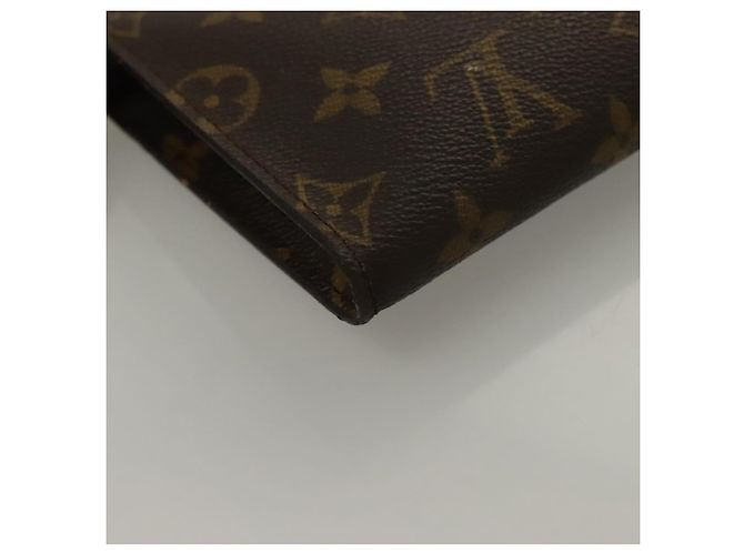 LOUIS VUITTON Monogram Bucket PM Bolsa de Accesorios LV Auth SW1069 Monograma - vista 15