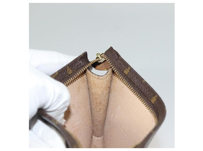 LOUIS VUITTON Monogram Bucket PM Bolsa de Accesorios LV Auth SW1069 Monograma - vista 17