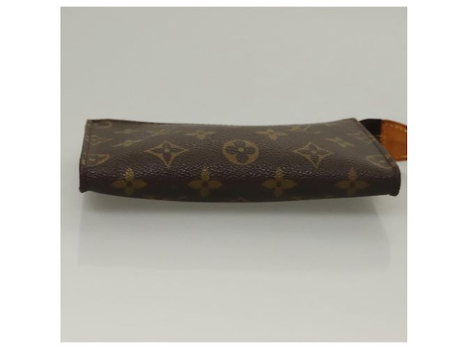 LOUIS VUITTON Monogram Bucket PM Bolsa de Accesorios LV Auth SW1069 Monograma - vista 6