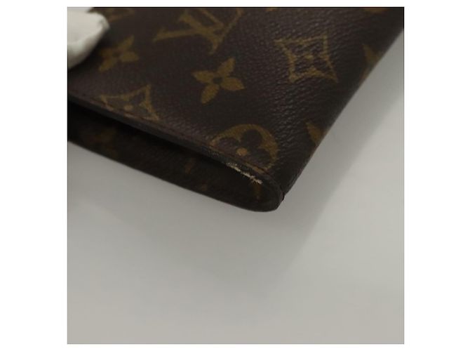 LOUIS VUITTON Monogram Bucket PM Bolsa de Accesorios LV Auth SW1069 Monograma - vista 7