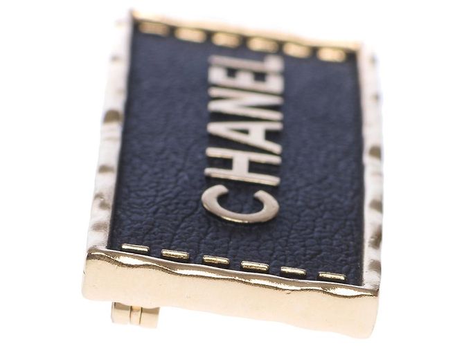 Gioielli CHANEL in Metallo Nero - 102425 - vista 5